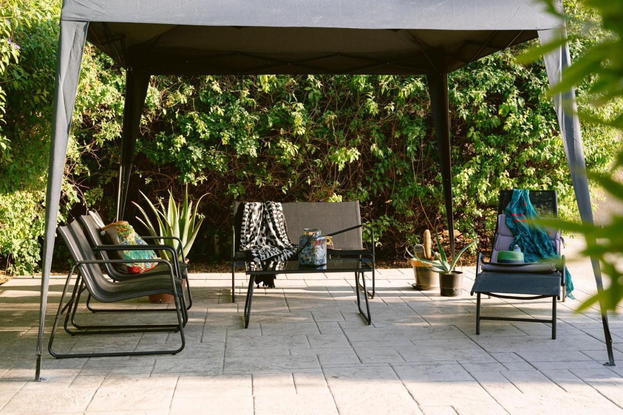 Garden House - Asklipio Apartment