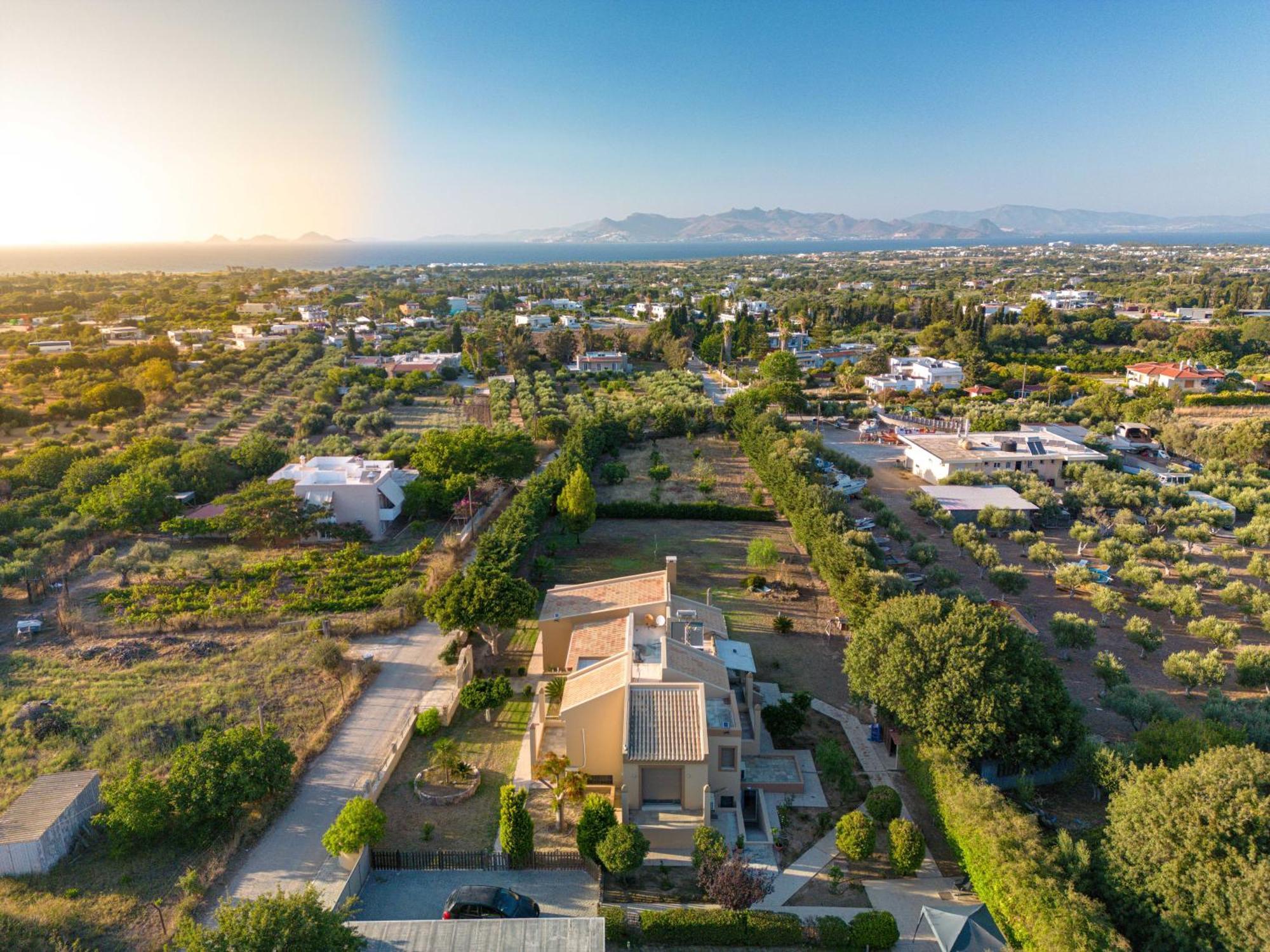 Garden House - Asklipio Kos Town