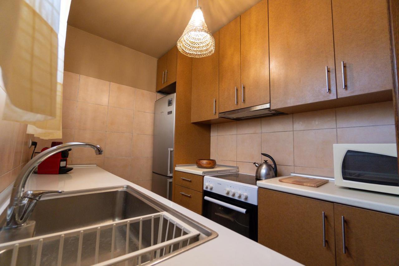 Garden House - Asklipio Apartment *